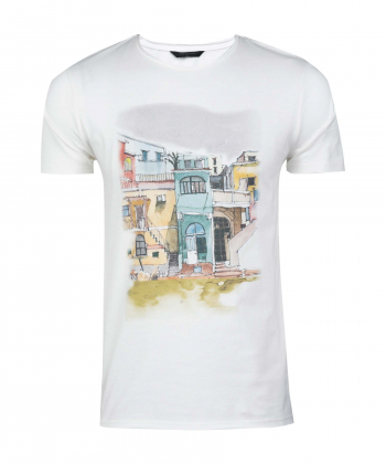 تیشرت مردانه ال سی وایکیکی LC Waikiki کد 1S52643Z8