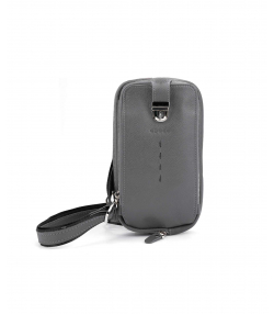 کیف پاسپورتی چرم طبیعی کروکو Croco Leather مدل محراب
