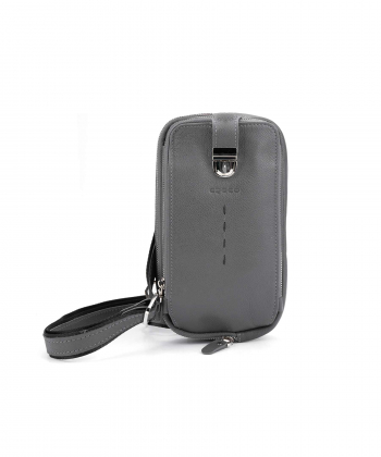 کیف پاسپورتی چرم طبیعی کروکو Croco Leather مدل محراب