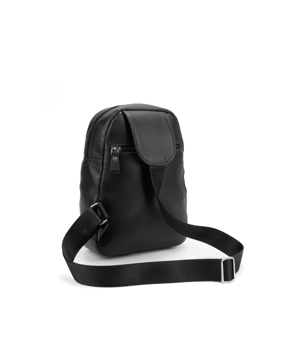 کیف  چرم طبیعی کروکو Croco Leather مدل رومئو