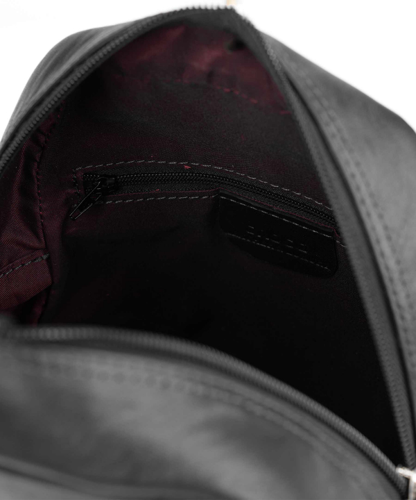 کیف  چرم طبیعی کروکو Croco Leather مدل رومئو
