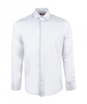 پیراهن آستین بلند مردانه فریولی مدل 11063