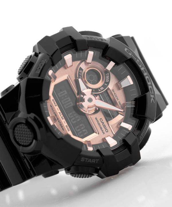 ساعت جی شاک مردانه کاسیو Casio مدل GA-700MMC-1ADR