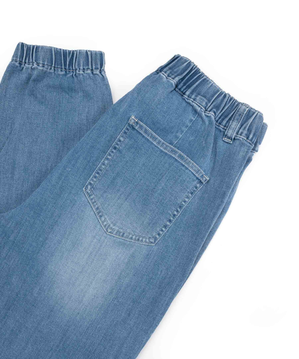 شلوار جین اسلش زنانه جین وست Jeanswest کد 21289505