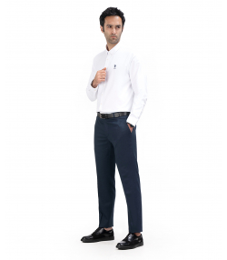 شلوار پارچه ای مردانه ال سی من Lc Man کد 01111137