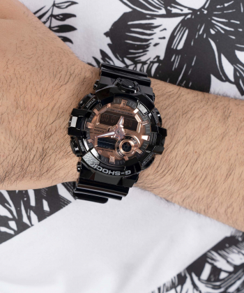 ساعت جی شاک مردانه کاسیو Casio مدل GA-700MMC-1ADR