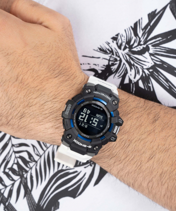 ساعت جی شاک مردانه کاسیو Casio مدل GBD-100-1A7DR
