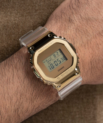 ساعت جی شاک کاسیو Casio مدل GM-5600SG-9DR