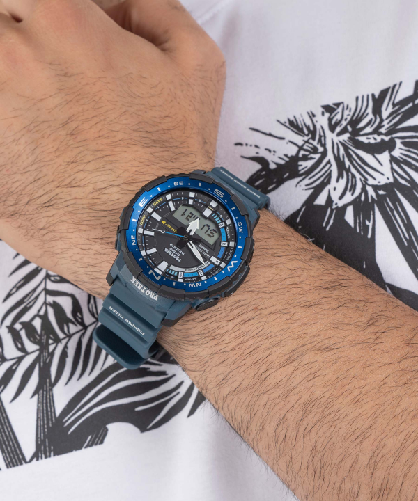 ساعت مچی مردانه کاسیو Casio مدل PRT-B70-2DR