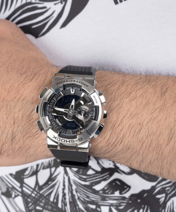 ساعت جی شاک مردانه کاسیو Casio مدل GM-110-1ADR