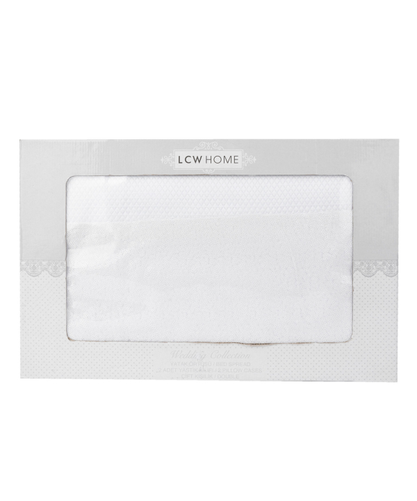 سرویس روتختی و رویه بالشتی ال سی وایکیکی LC Waikiki کد8SD252Z8