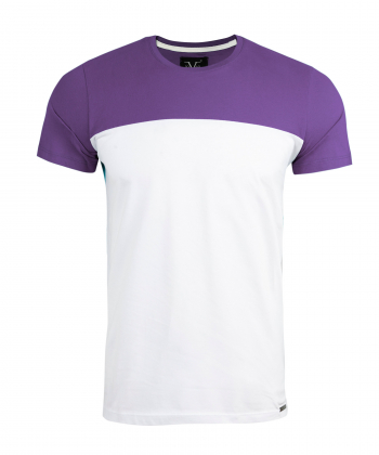 تیشرت آستین کوتاه مردانه ورساچه جینز Versace Jeans کد 522