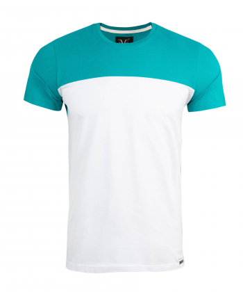 تیشرت آستین کوتاه مردانه ورساچه جینز Versace Jeans کد 522