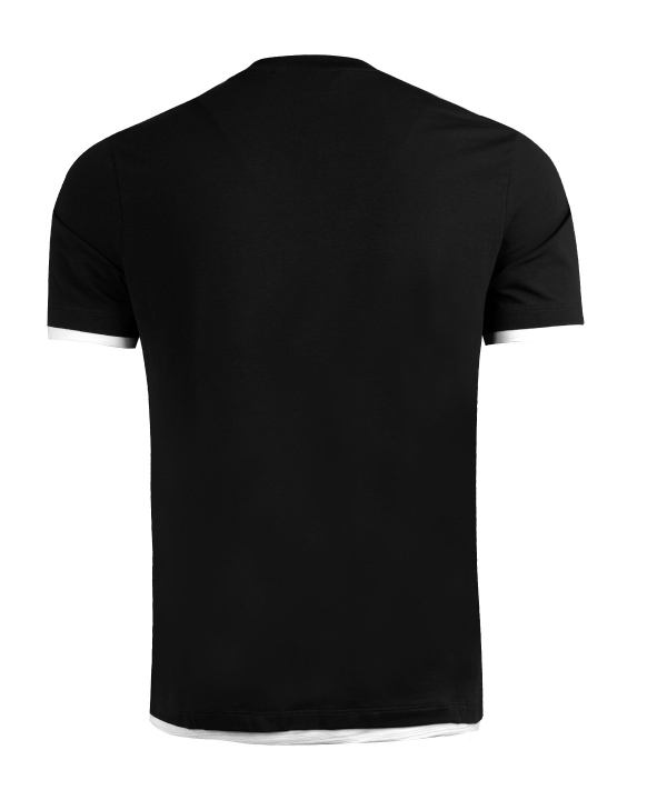 تیشرت یقه گرد مردانه ورساچه جینز Versace Jeans کد 527