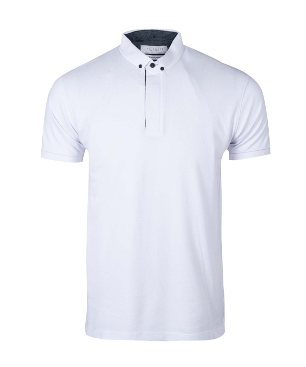 پولوشرت آستین کوتاه مردانه ال آر سی مدل 121400
