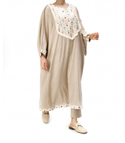 مانتو جلو بسته نوآ NoA کد 5088
