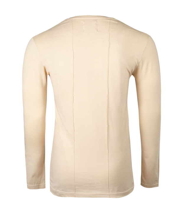 تیشرت آستین بلند مردانه ورساچه جینز Versace Jeans کد 519