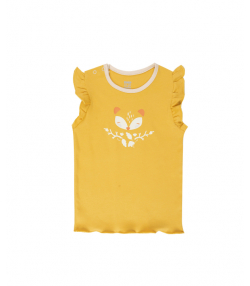 تاپ نوزاد دخترانه روکو Roko طرح Little Deer