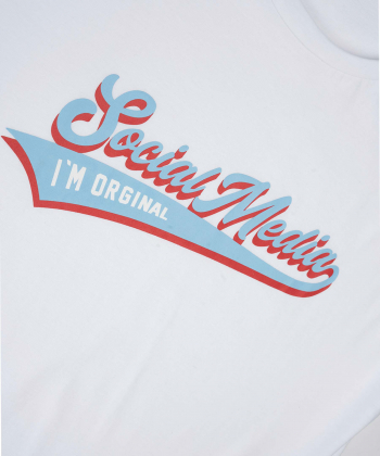 تیشرت طرح دار زنانه ال سی وایکیکی LC Waikiki کد 0SI325Z8