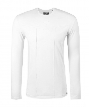 تیشرت آستین بلند مردانه ورساچه جینز Versace Jeans کد 519