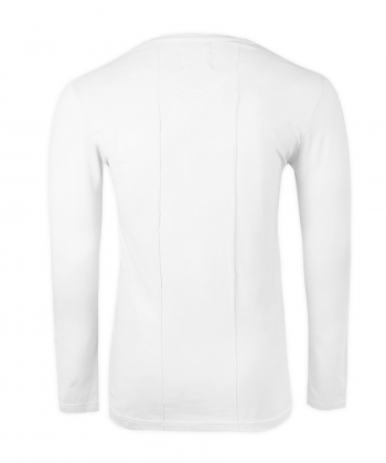 تیشرت آستین بلند مردانه ورساچه جینز Versace Jeans کد 519