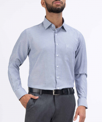 پیراهن مردانه ال سی من Lc Man کد 02181291