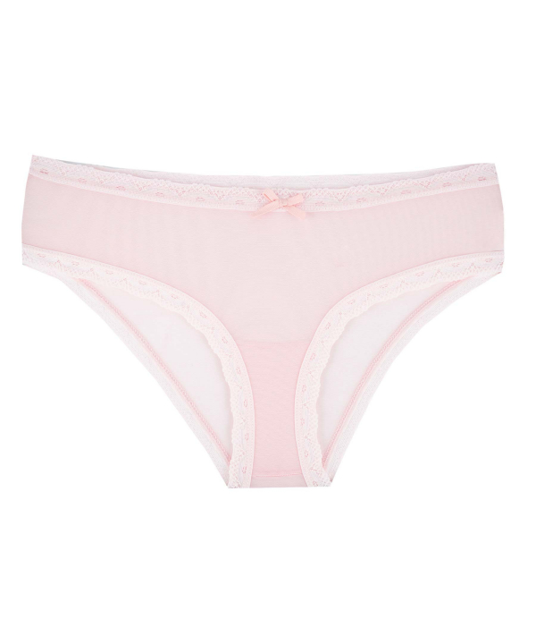 شورت توری زنانه برند پی لس Brand Payless کد MX-10111 بسته سه عددی