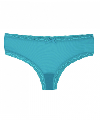 شورت توری زنانه برند پی لس Brand Payless کد MX-10111 بسته سه عددی