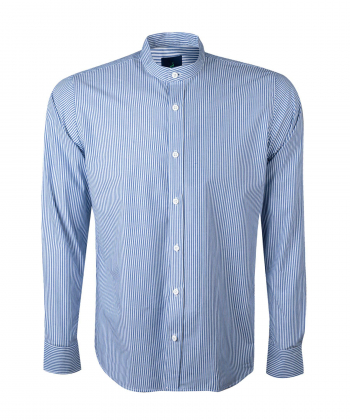 پیراهن راه راه مردانه آر ان اس RNS کد 12201393