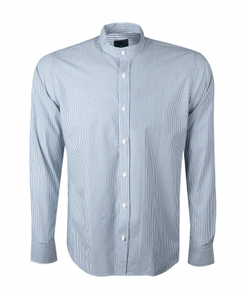 پیراهن راه راه مردانه آر ان اس RNS کد 12201393