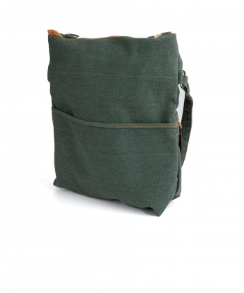 کیف دوشی لانکا Lanka Leather مدلBCB-1
