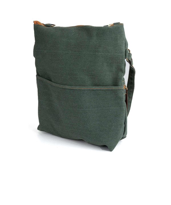 کیف دوشی لانکا Lanka Leather مدلBCB-1