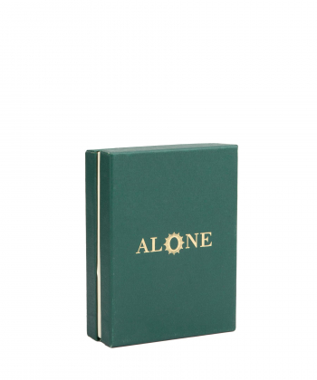 گردنبند مهره ای الون Alone مدل ماه مرداد