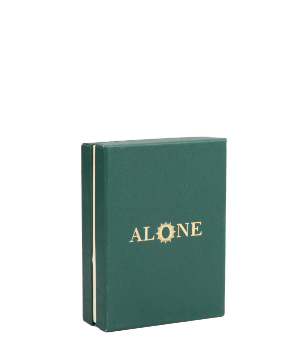 گردنبند مهره ای الون Alone مدل ماه مرداد