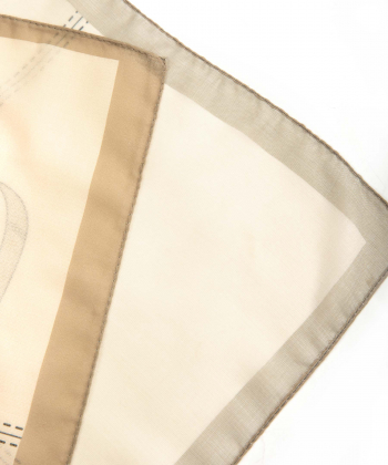 روسری زنانه مدلینا Modelina کد 1371