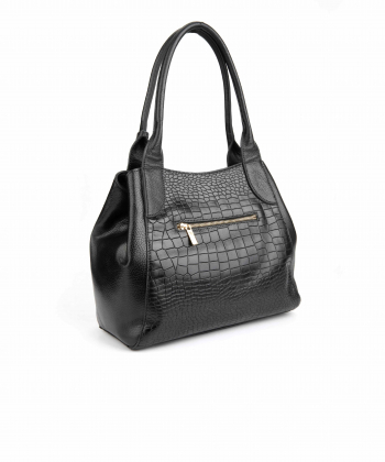 کیف زنانه چرم طبیعی شیفر Shifer کد 9502B