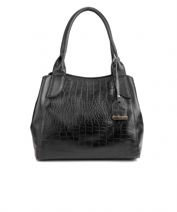 کیف زنانه چرم طبیعی شیفر Shifer کد 9502B