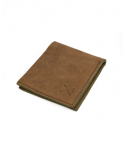 کیف پول چرم طبیعی چرم لانکا Lanka Leather مدل PCC-2