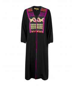 مانتو مجلسی زنانه نوآ NoA کد 5071-2
