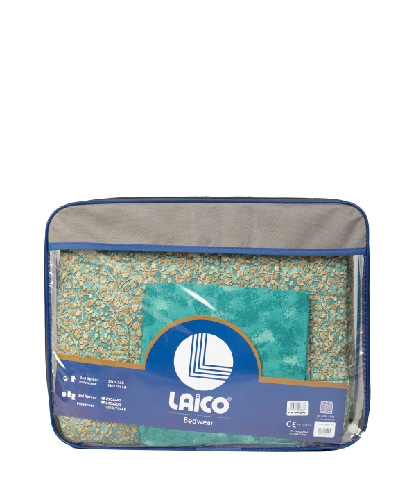 سرویس روتختی یک نفره دوتکه لایکو Laico
