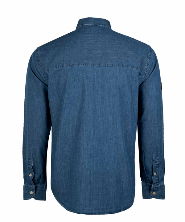 پیراهن مردانه سوپردرای Superdry کد M13S20303C