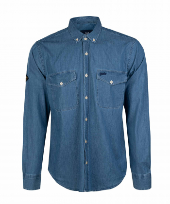 پیراهن مردانه سوپردرای Superdry کد M13S20303C