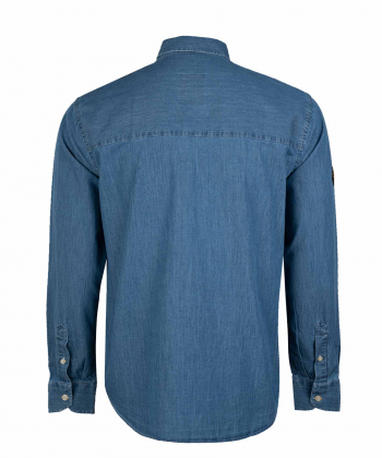 پیراهن مردانه سوپردرای Superdry کد M13S20303C