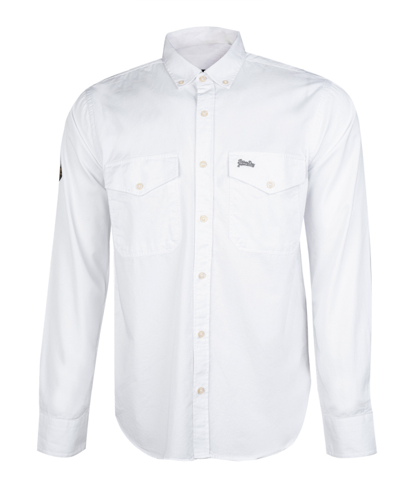 پیراهن مردانه سوپردرای Superdry کد M13S20304C
