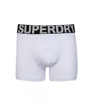 شورت مردانه سوپردرای Superdry کد M25S21302X بسته 2 عددی