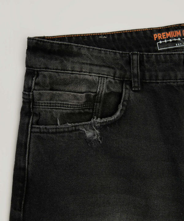 شلوارک جین مردانه جوتی جینز JootiJeans کد 21563800