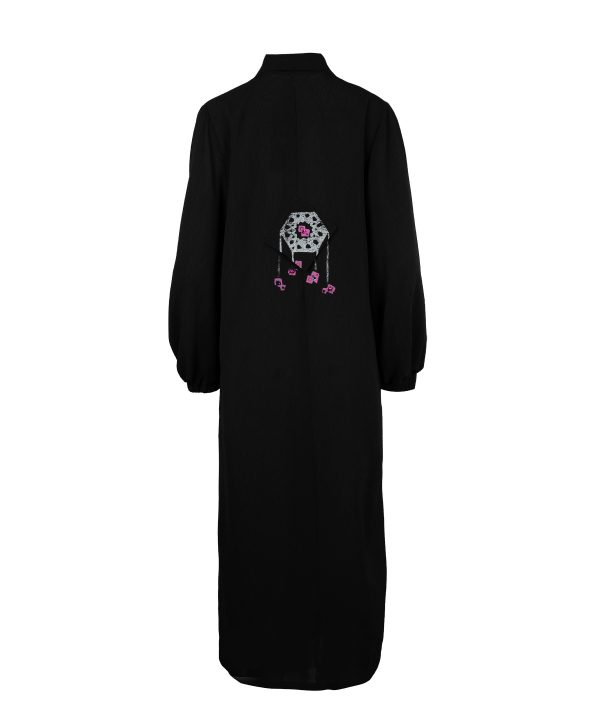 مانتو بلند زنانه  نوآ NoA کد 2199-1