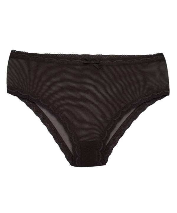 شورت توری زنانه برند پی لس Brand Payless کد MX-10111 بسته سه عددی