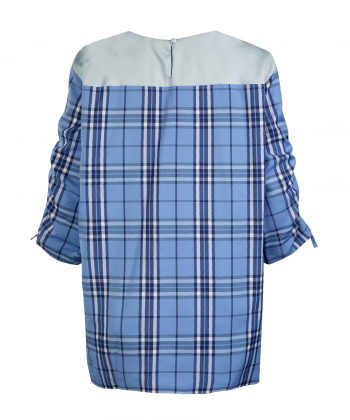 مانتو جلو بسته تولیکا Tulika کد 71956