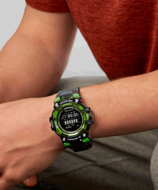 ساعت جی شاک کاسیو Casio مدل GBD-100SM-1DR